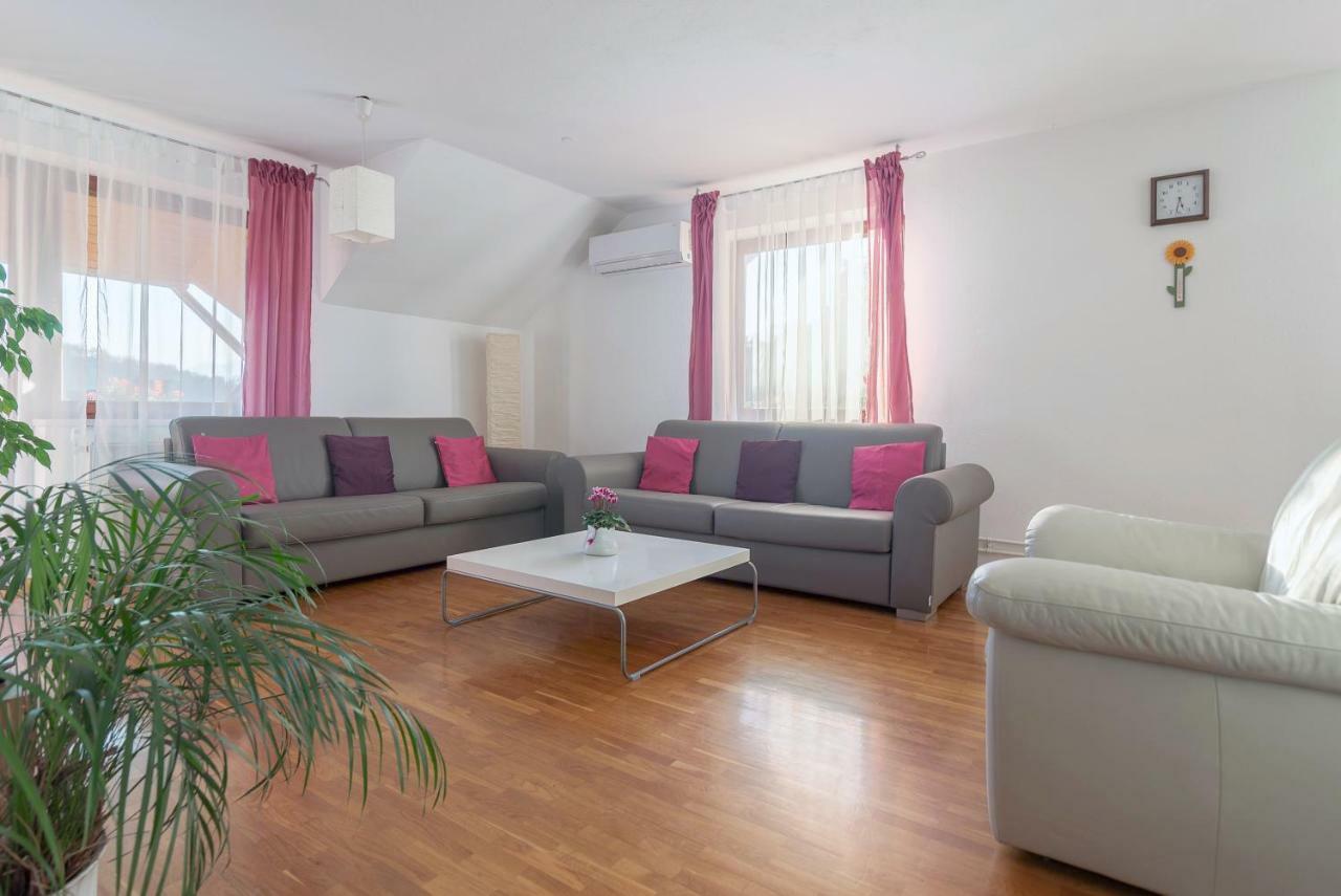 Fine Stay Apartments Zirovnica 外观 照片